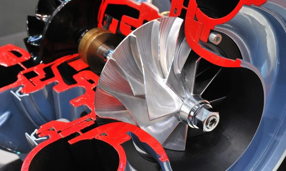 Turbocharged Engines