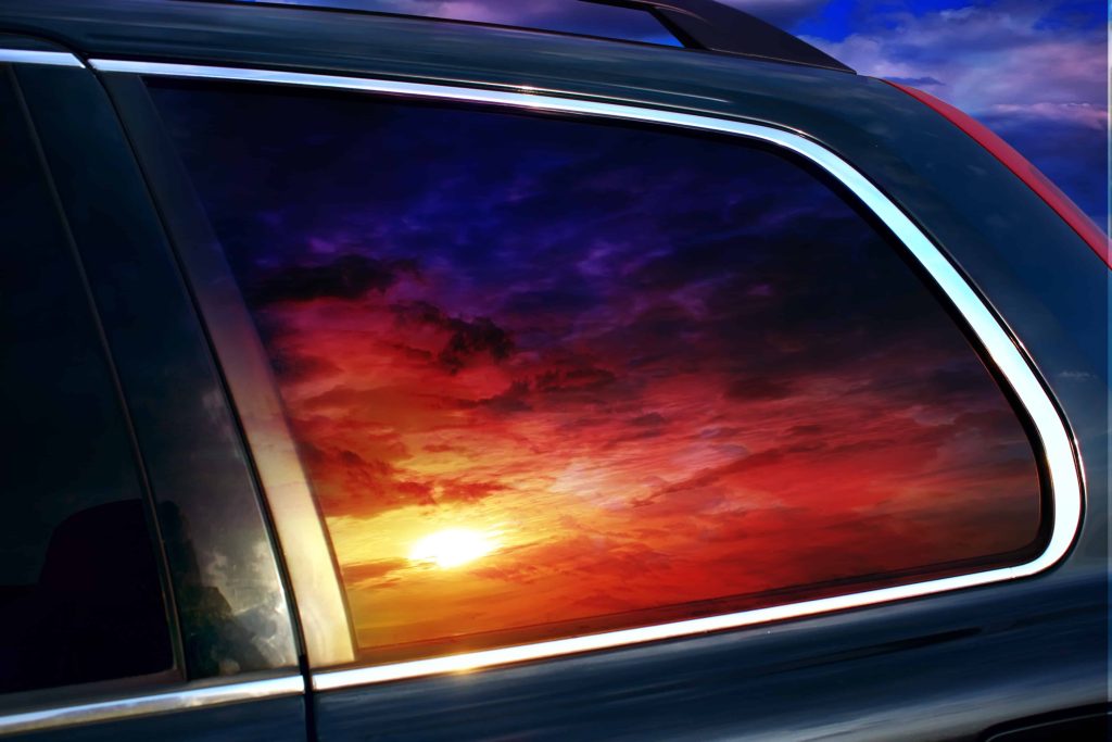 UV-Blocking Window Tint