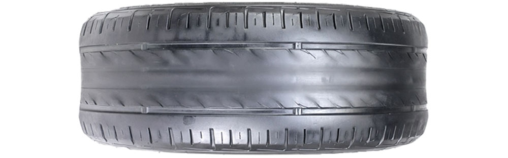 Uneven Wear Patterns Despite Proper