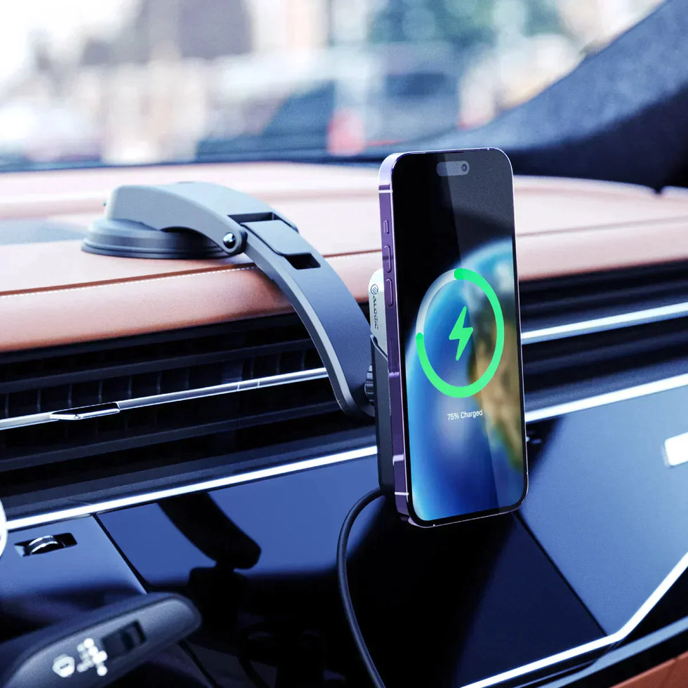 Universal Magnetic Car Charger