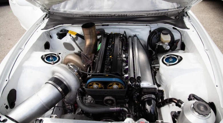 Unusual Hissing or Whistling Noises from the Engine Bay