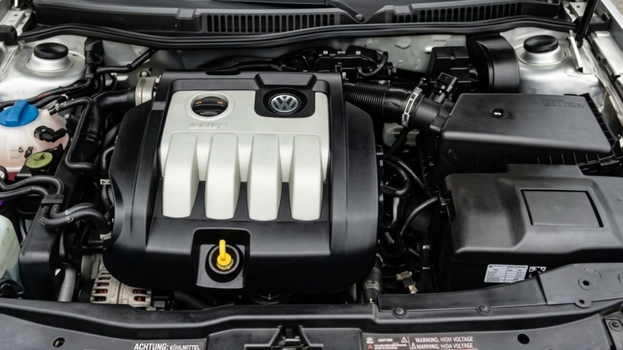 Volkswagen 1.9L TDI ALH (1998–2006)