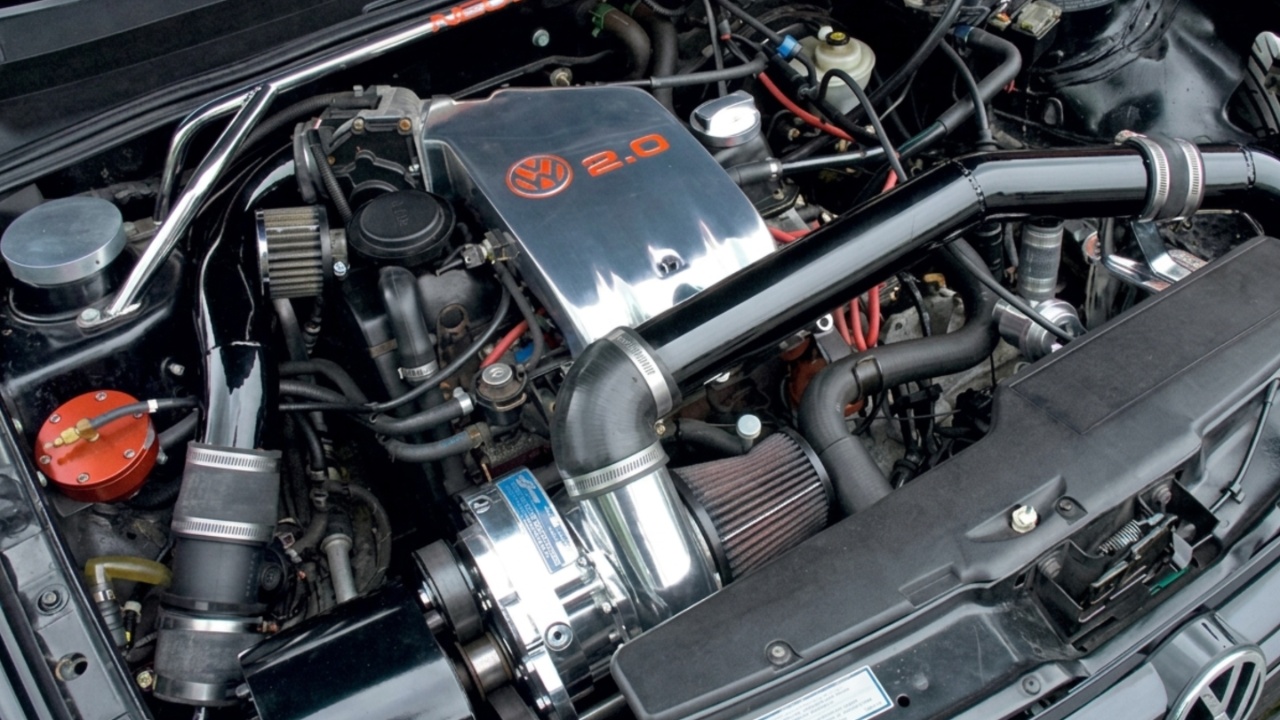 Volkswagen 2.0L ABA 8V