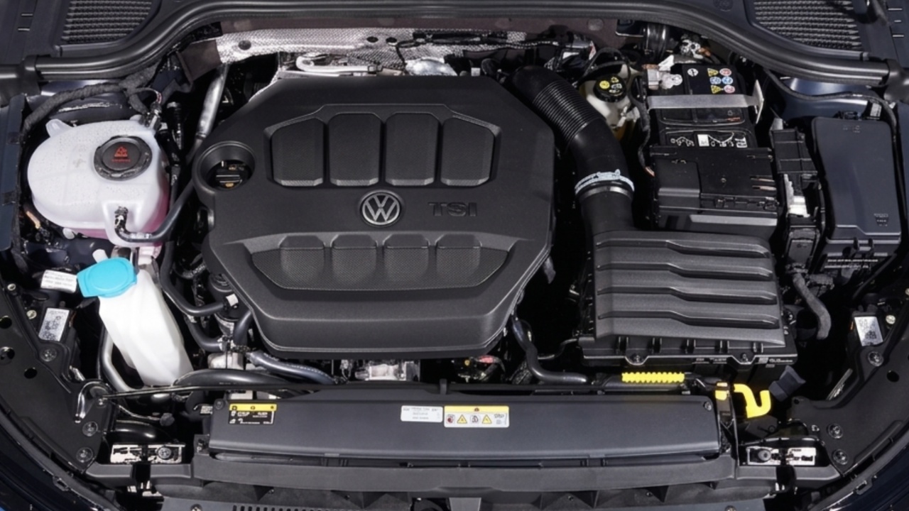 Volkswagen 2.0L EA888