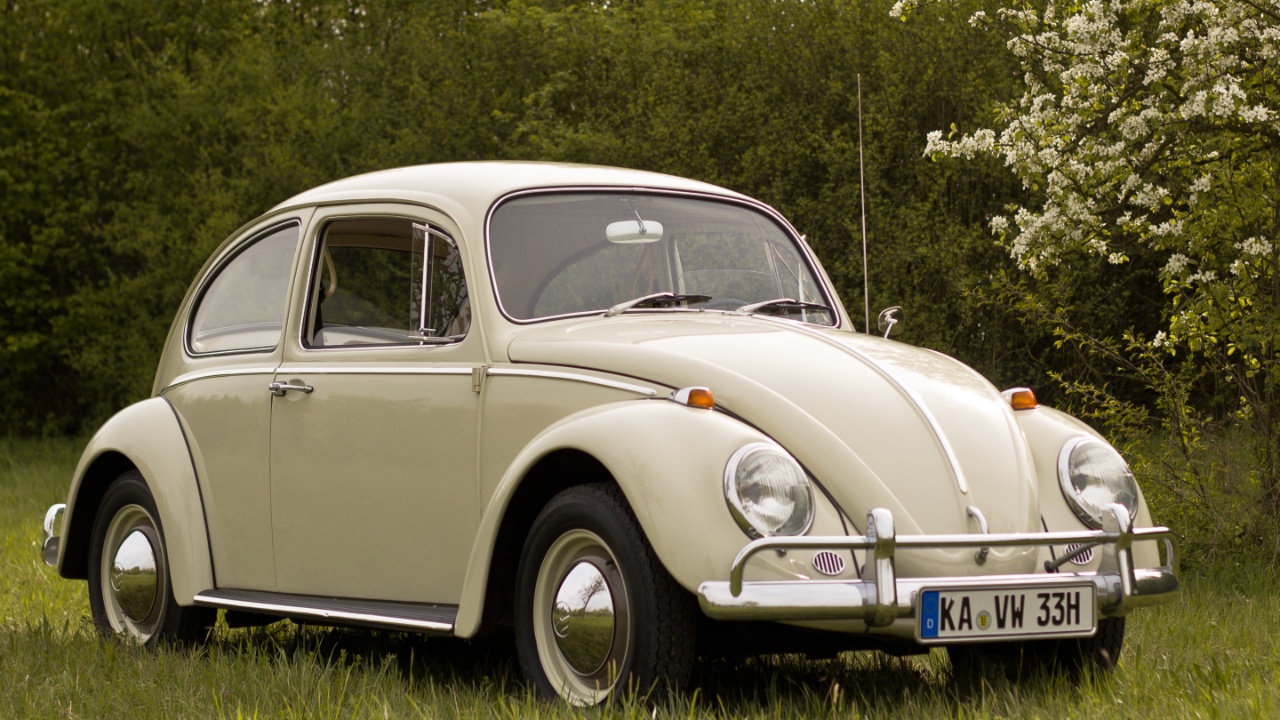 Volkswagen Beetle (Classic)