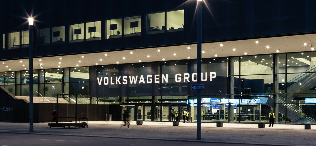 Volkswagen Company