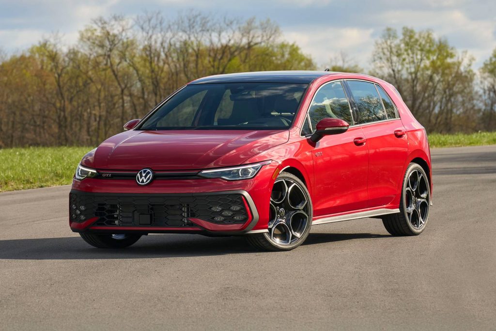 Volkswagen Golf GTI