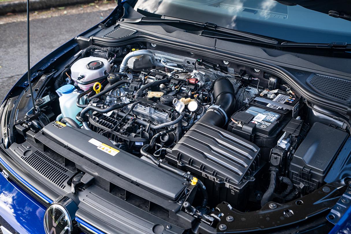 Volkswagen Golf R (EA888 2.0L Turbo)