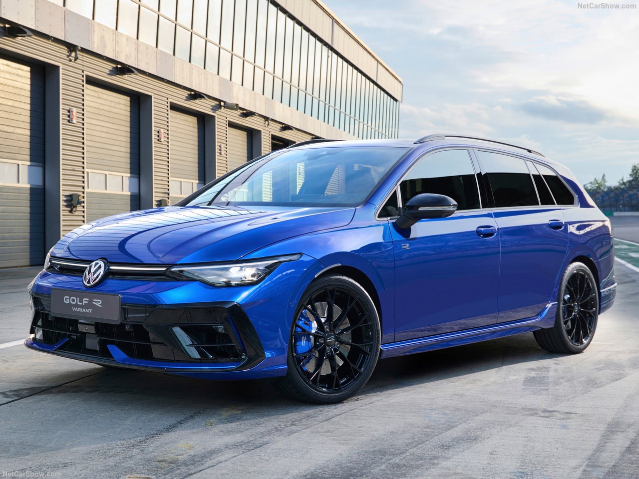 Volkswagen Golf R Variant
