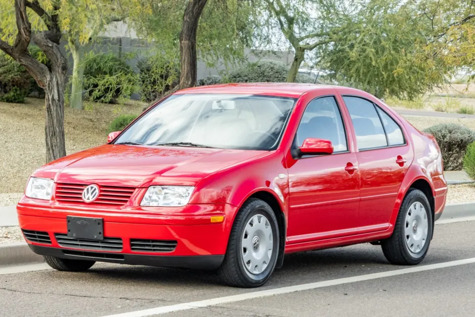Volkswagen Jetta TDI
