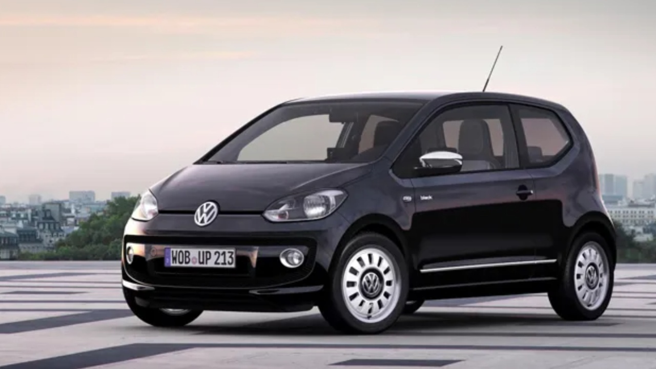 Volkswagen Up! (2011–2023)