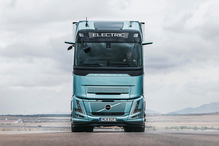 Volvo FH Series Volvo FH Series