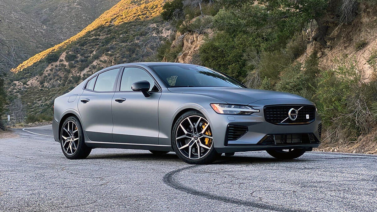 Volvo S60 Polestar Engineered