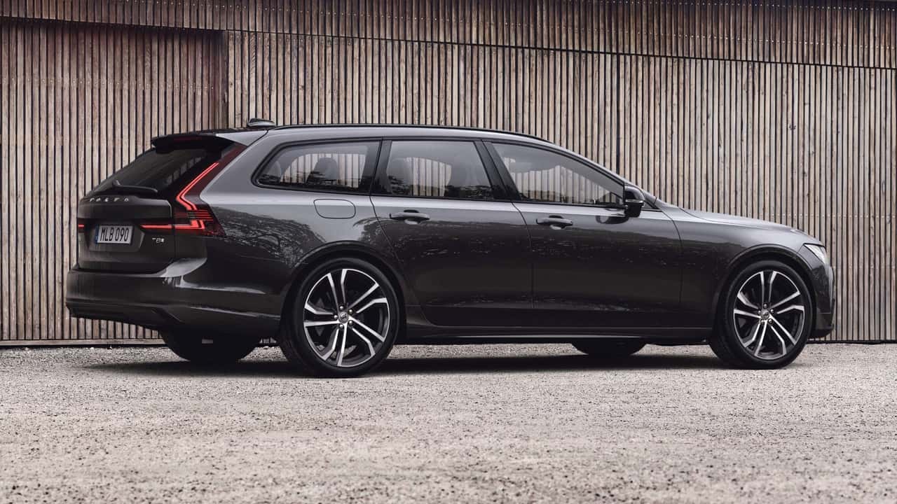 Volvo V90
