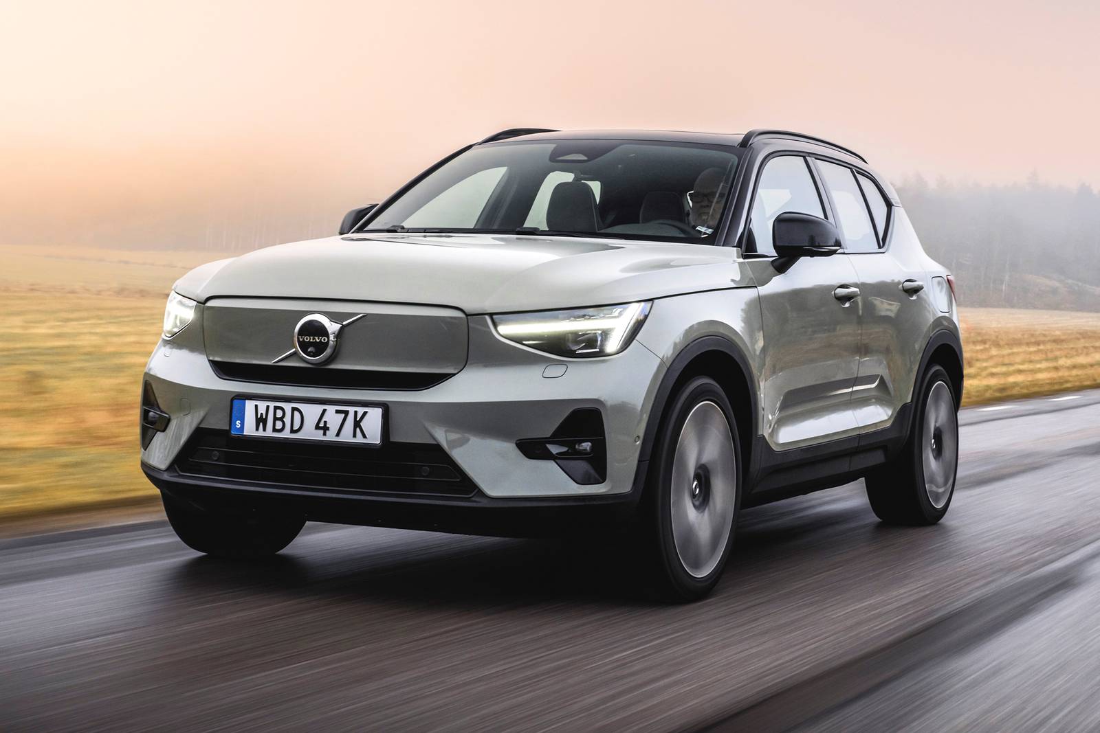 Volvo XC40 Recharge Twin Motor