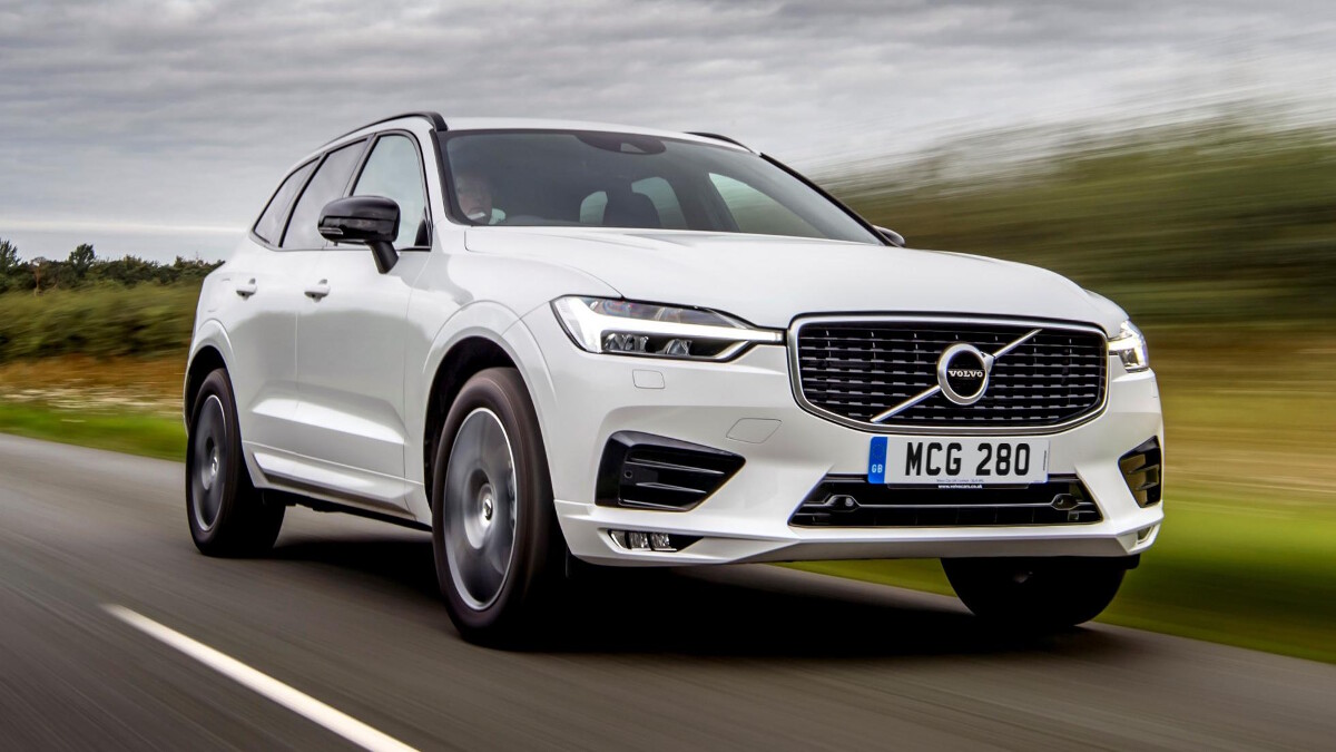 Volvo XC60