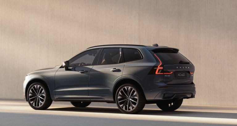 Volvo XC60 2