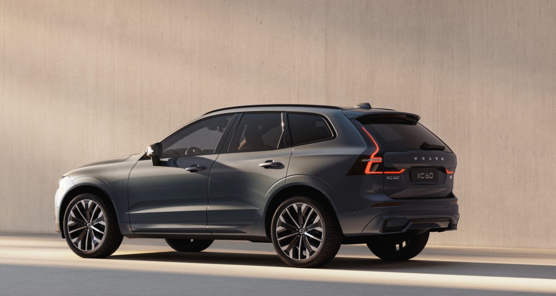 Volvo XC60 2
