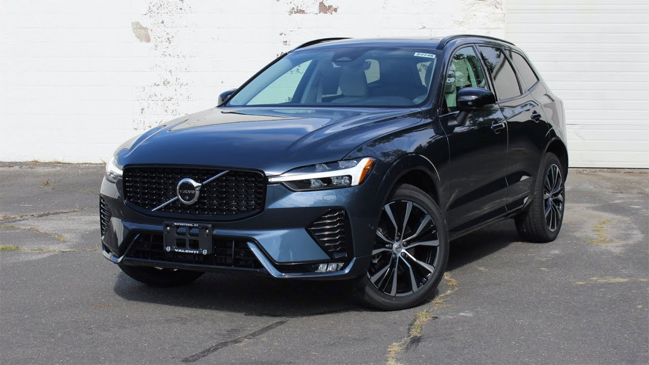 Volvo XC60 B5 AWD