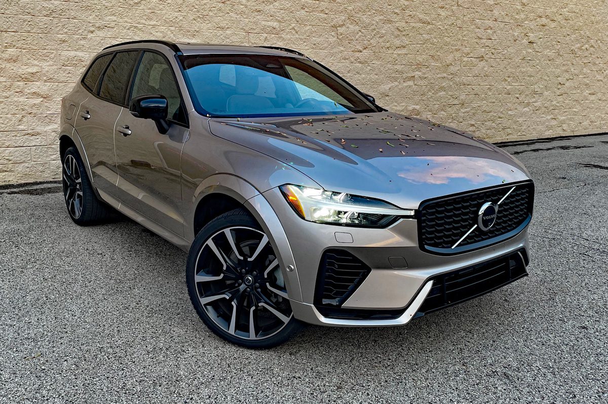 Volvo XC60 Recharge Ultimate