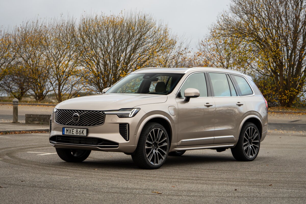 Volvo XC90 Volvo XC90