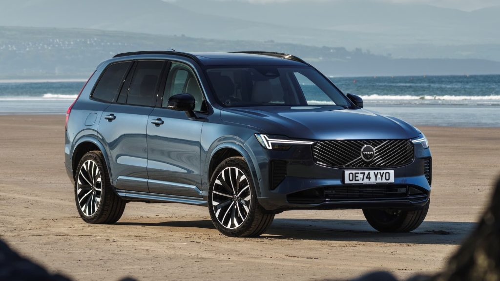 Volvo XC90