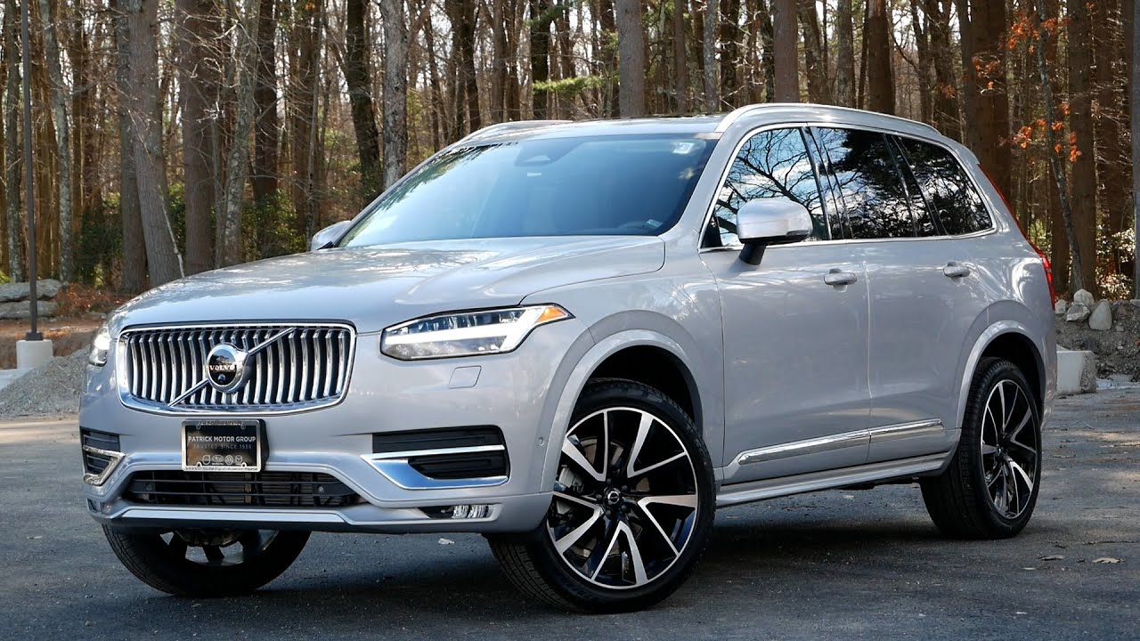 Volvo XC90 B6 AWD