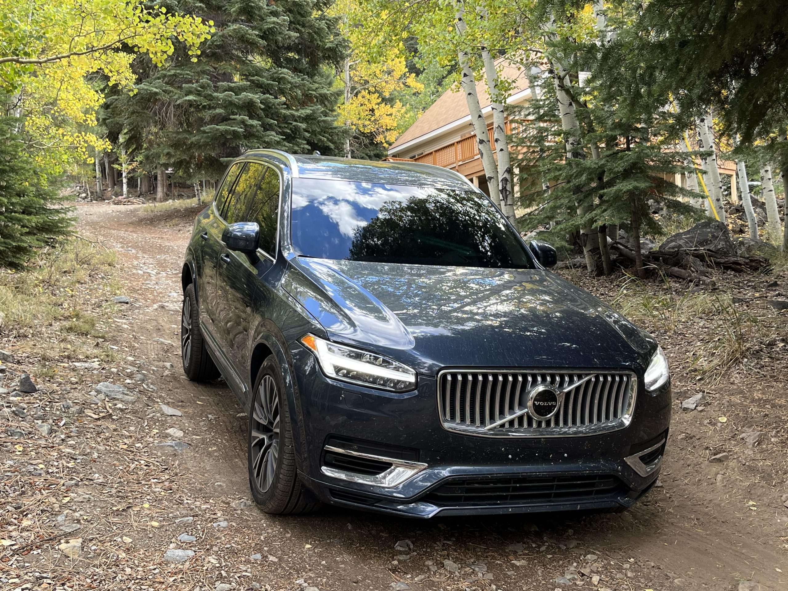 Volvo XC90 Recharge T8 AWD Ultimate
