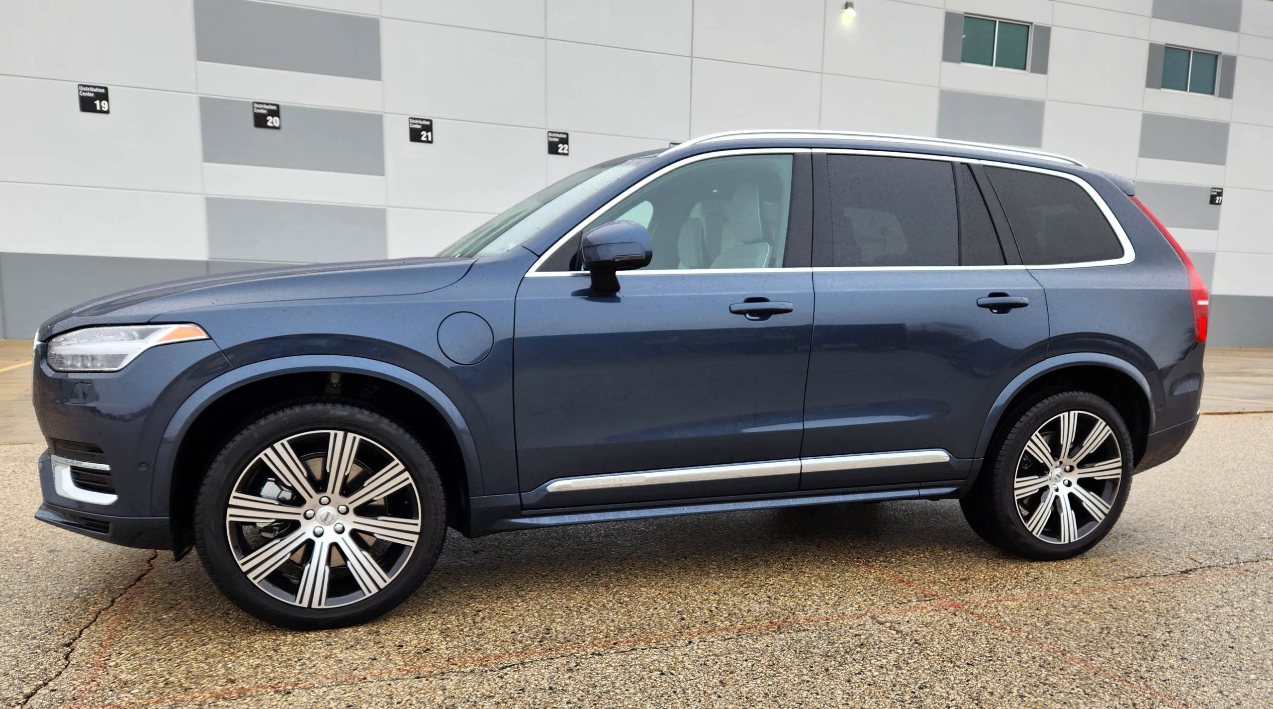 Volvo XC90 Recharge T8 AWD Ultimate