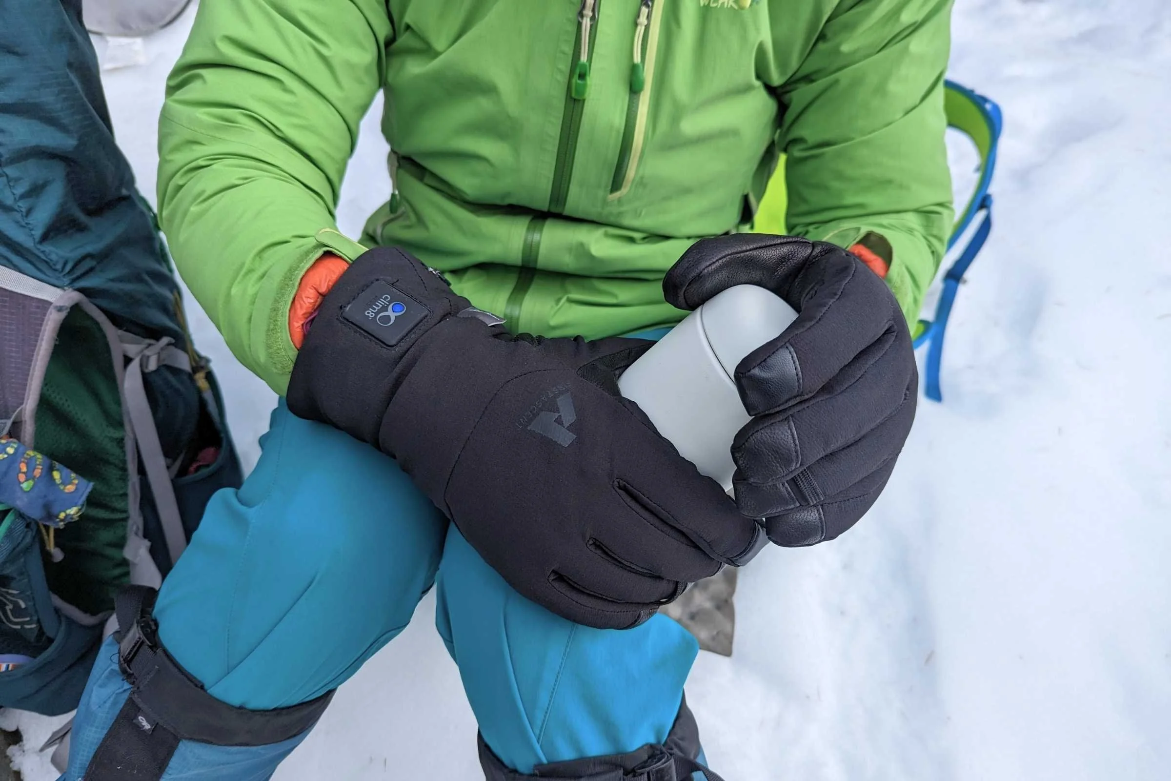 Warm Clothing and Gloves