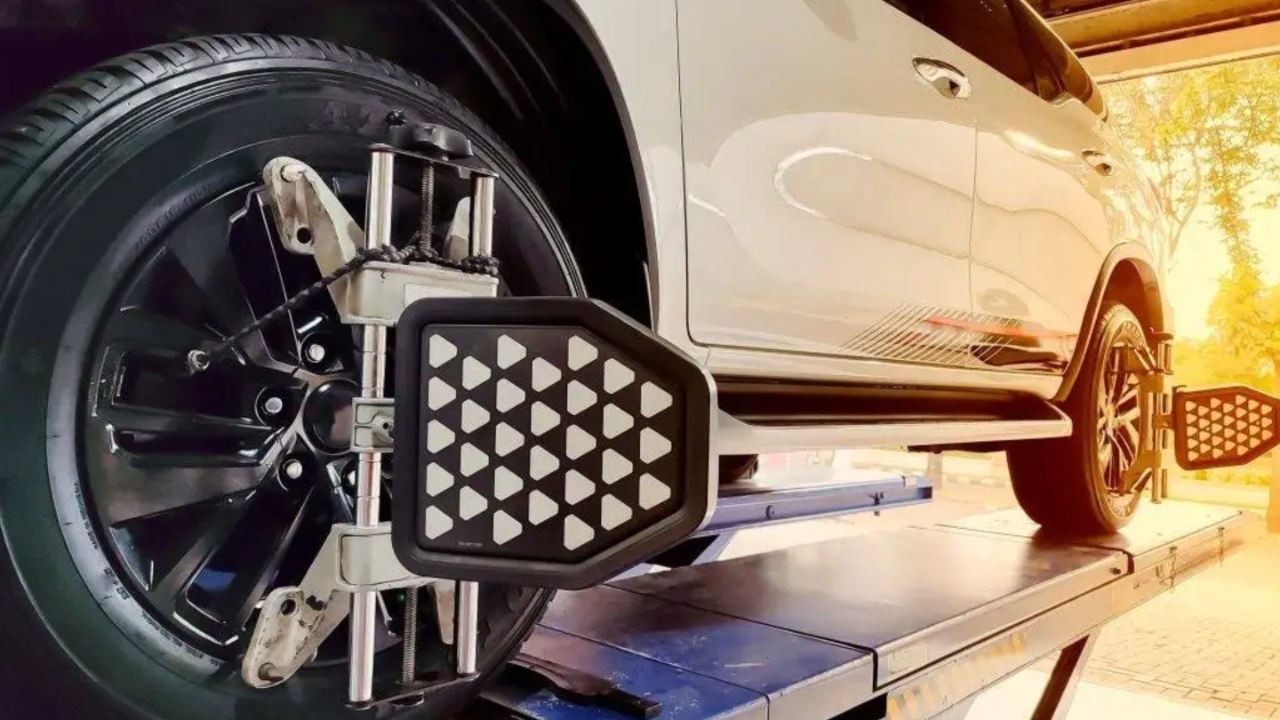 Wheel Alignment Issues