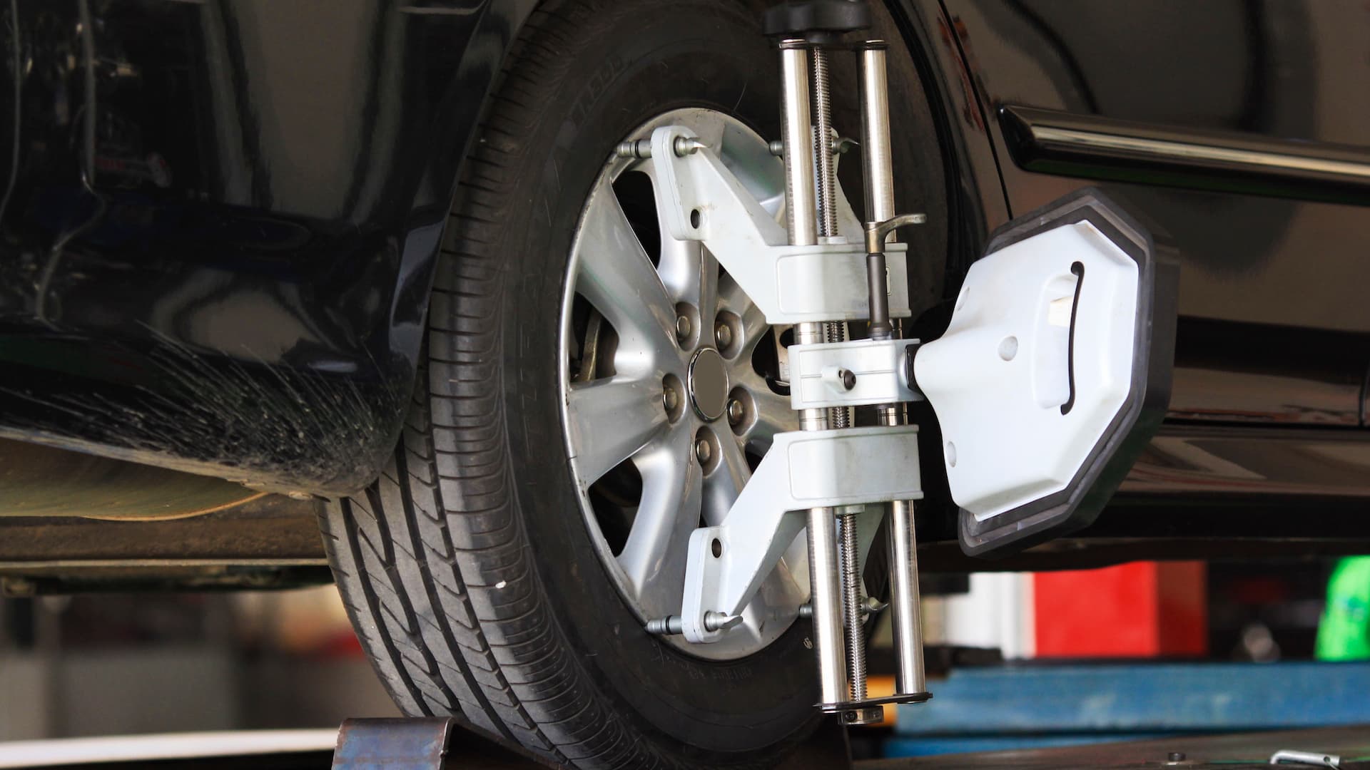 Wheel Alignment Wheel Alignment