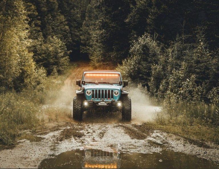 Wheel Drive Systems That Actually Handle Deep Mud and Slush