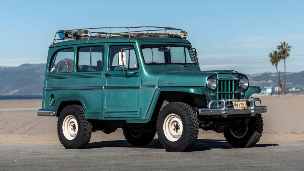 Willys Jeep Wagon