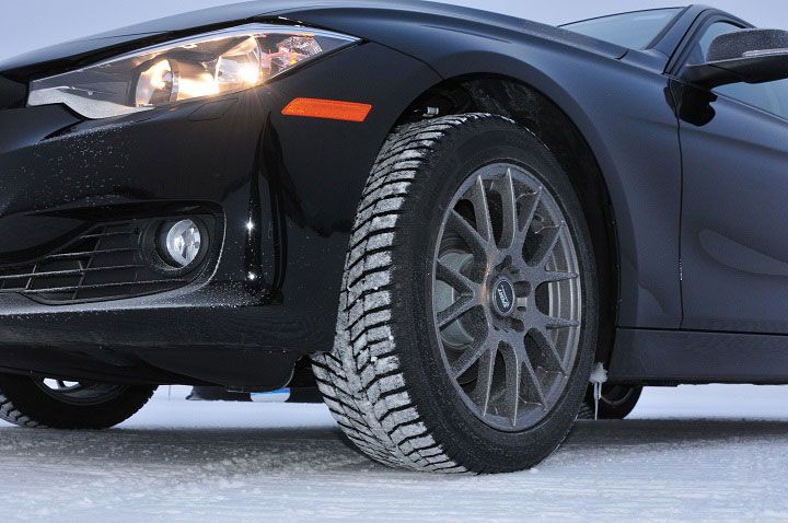 Winter Tyres in the Upper Midwest