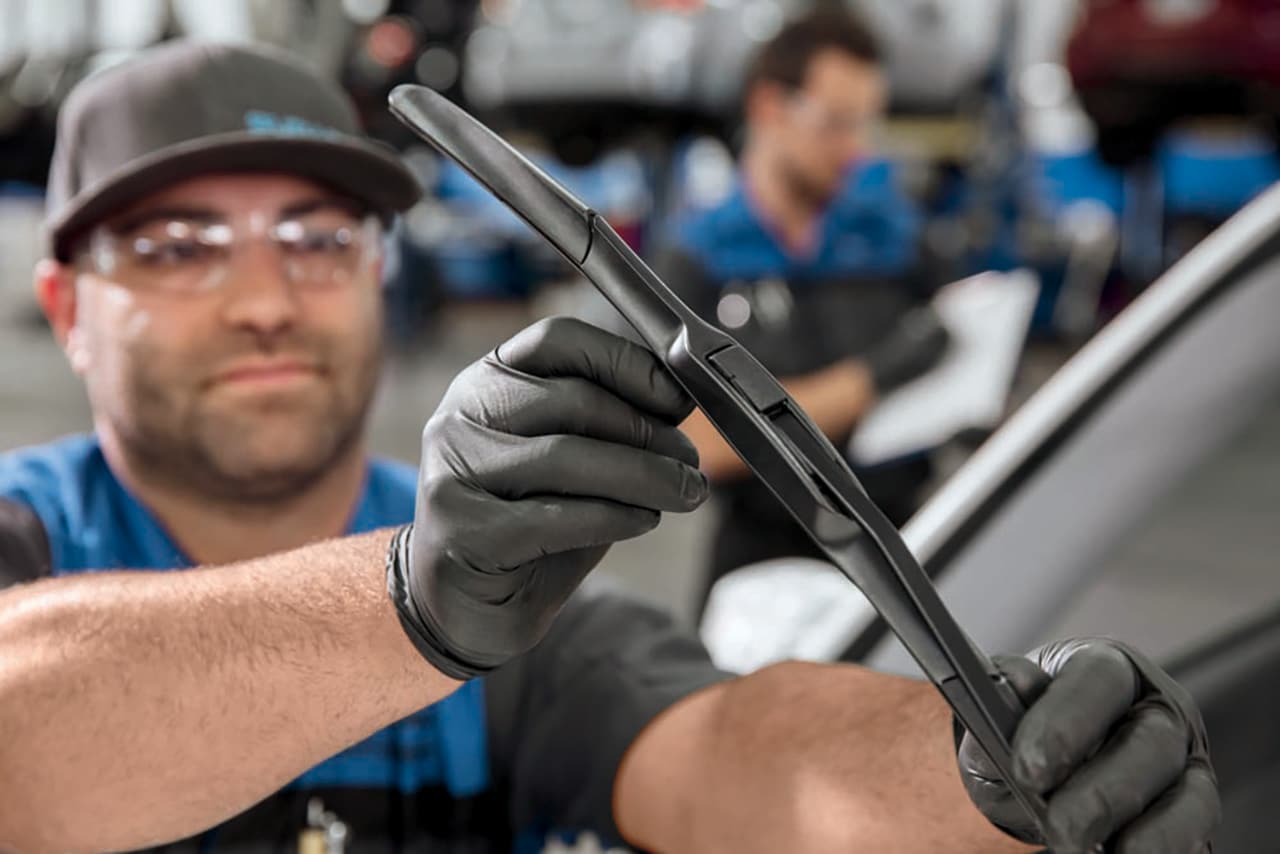 Wiper Blade Service