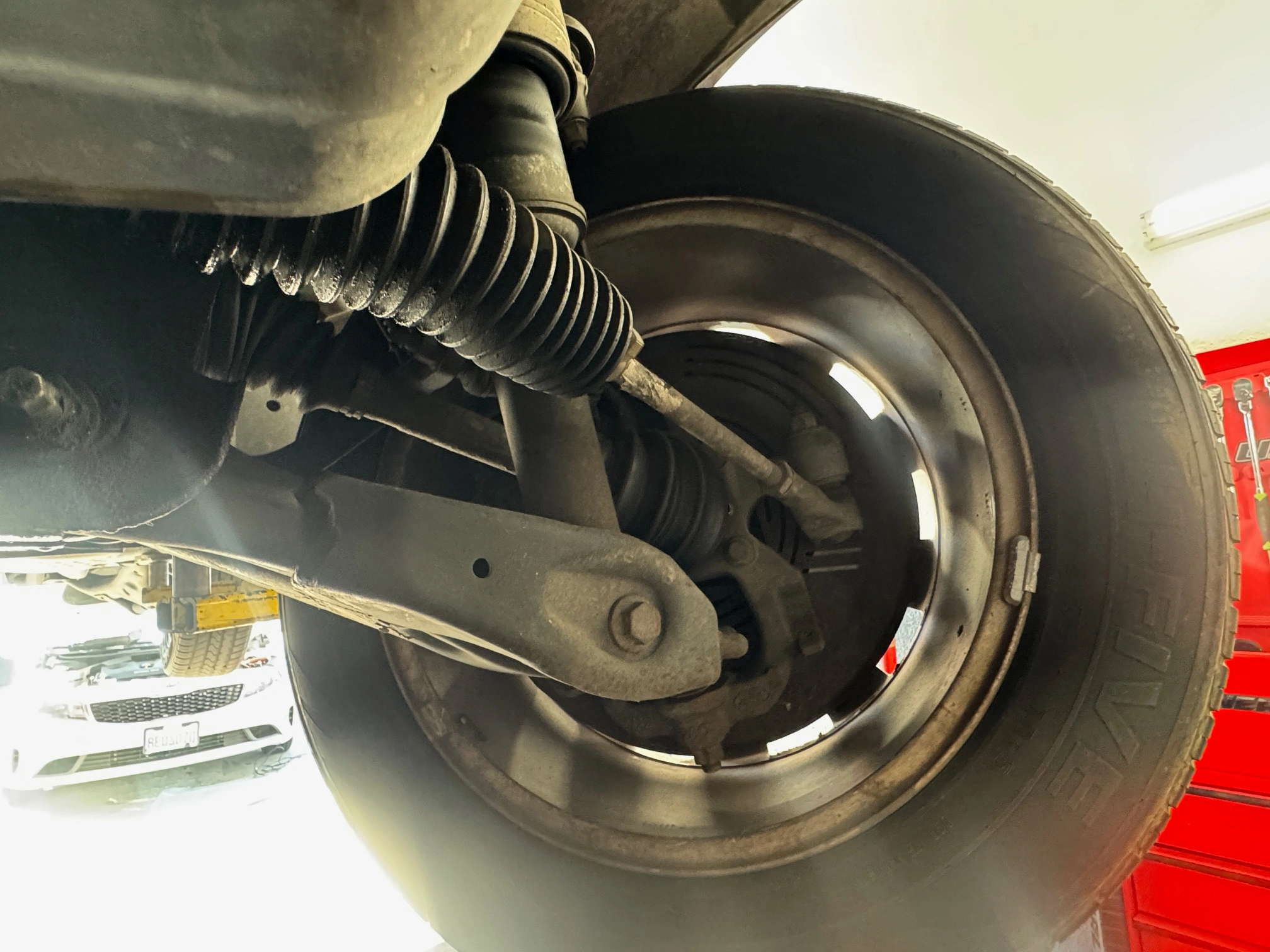 Your Car Nose Dives When Braking