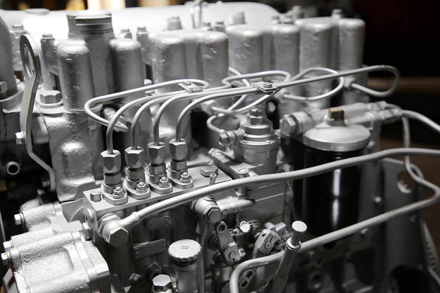 The ZIL-130 Truck Engine — Central Asia and the Caucasus