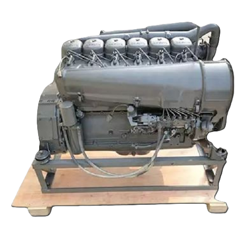 The Deutz Air-Cooled Diesel — Sub-Saharan Africa