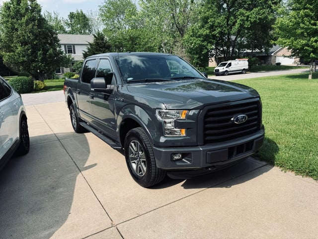 Ford F-150 Sport Appearance Package