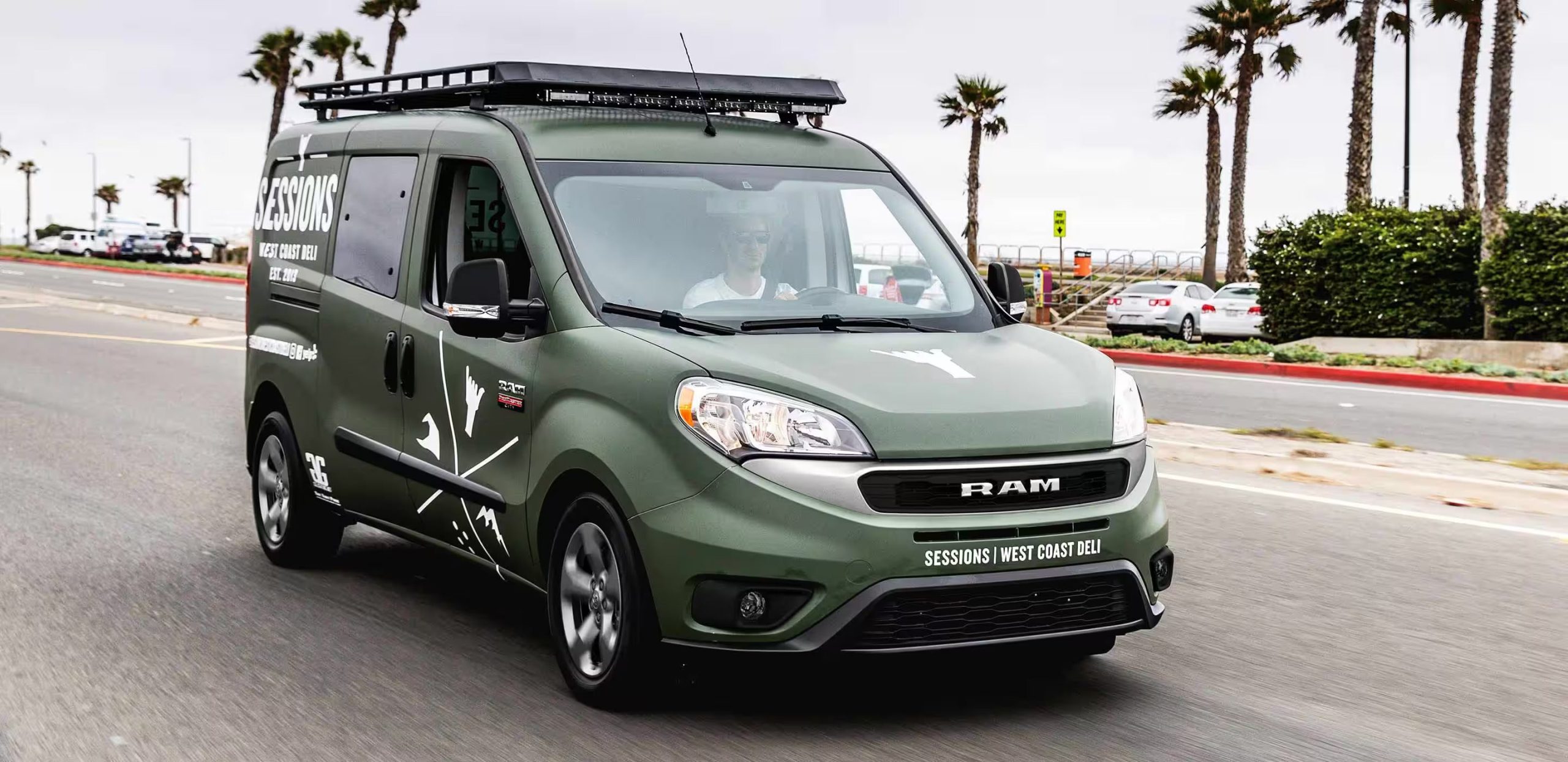 Ram ProMaster City