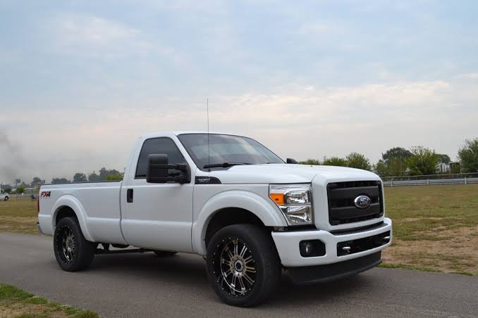 Ford F-250 with the 6.7L Power Stroke (2011–Present) Ford F-250 with the 6.7L Power Stroke (2011–Present)
