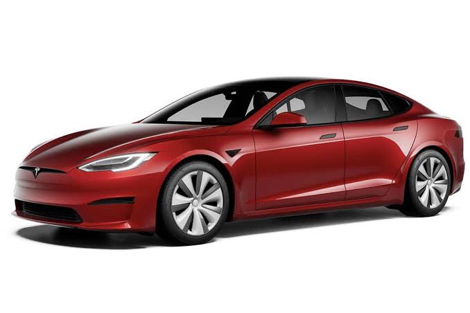 Tesla Model S (Post-2021 Refresh)