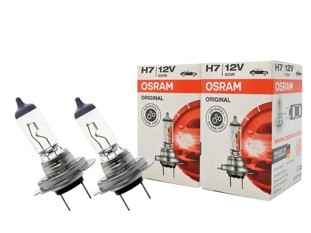Osram Original Line Halogen Headlight Bulb
