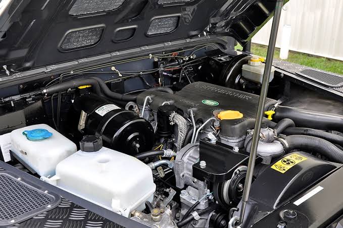 Land Rover 300Tdi Inline-Six (2.5 Diesel)