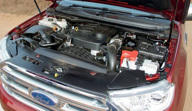 Ford 2.2 Duratorq TDCi