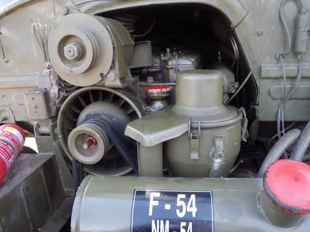 The Praga V3S Engine — Eastern Europe and the Balkans