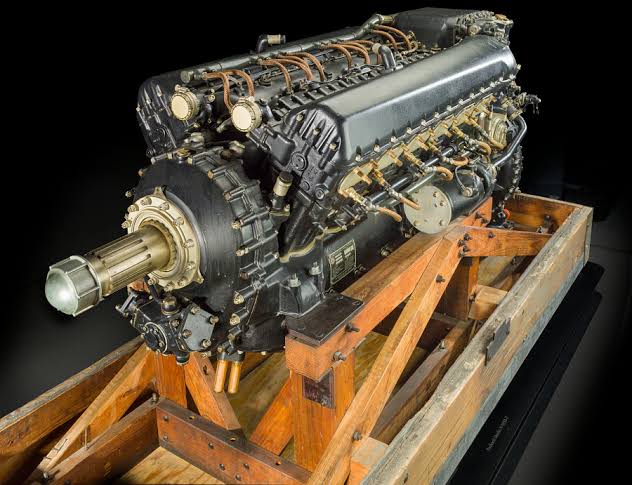 The Rolls-Royce Merlin — Preserved Aircraft Worldwide
