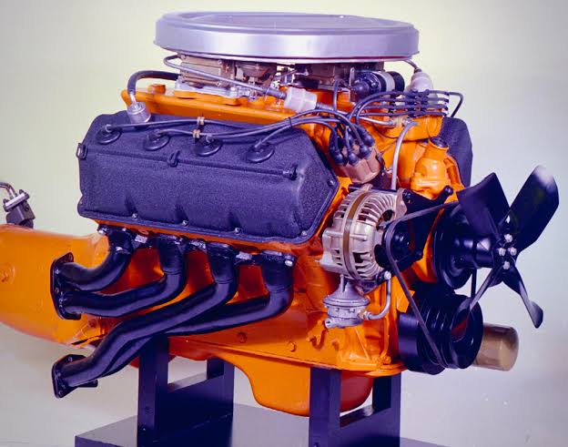 Chrysler's Hemi 426 (1964–1971)