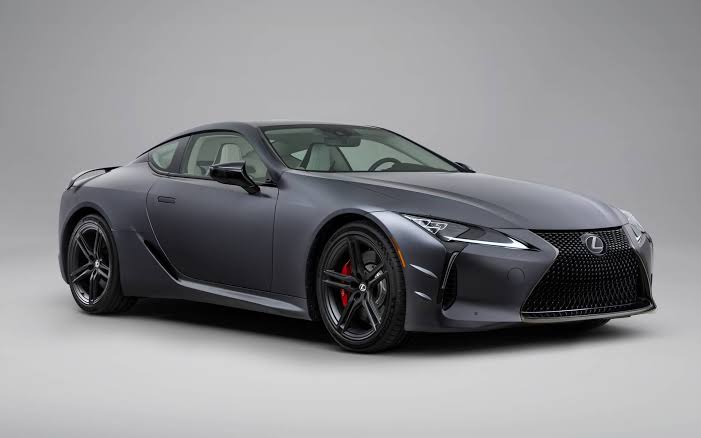 Lexus LC 500 (2026)